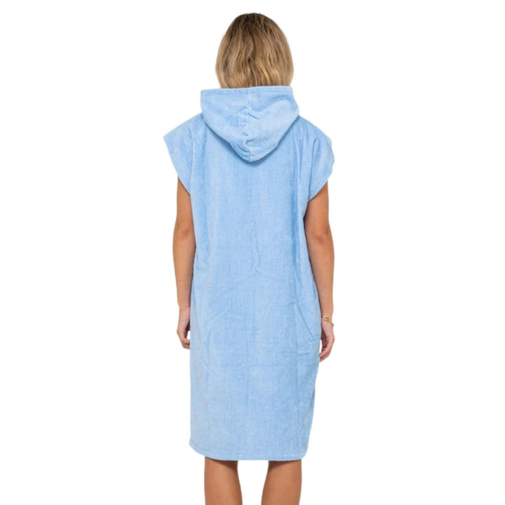 Rusty Essentials Change Towel Retro Blue