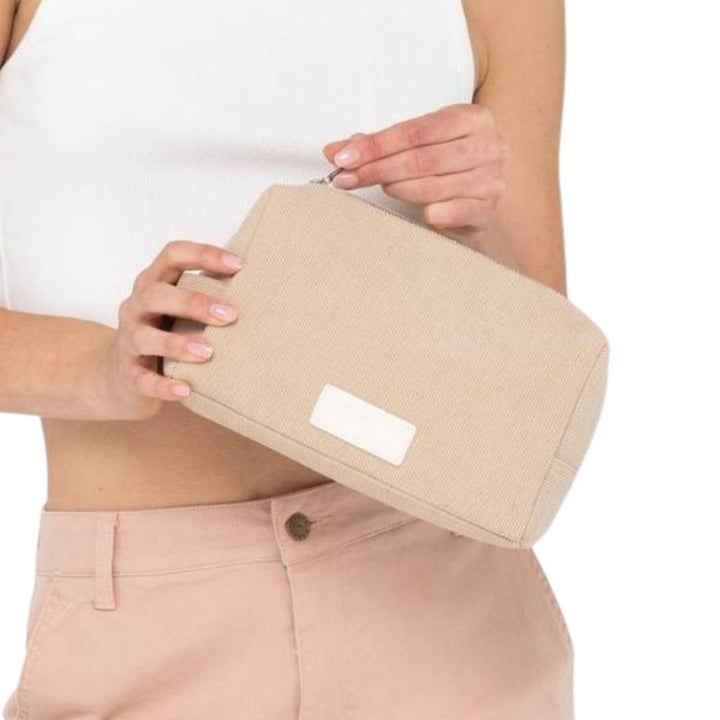 Rusty Essentials Pouch