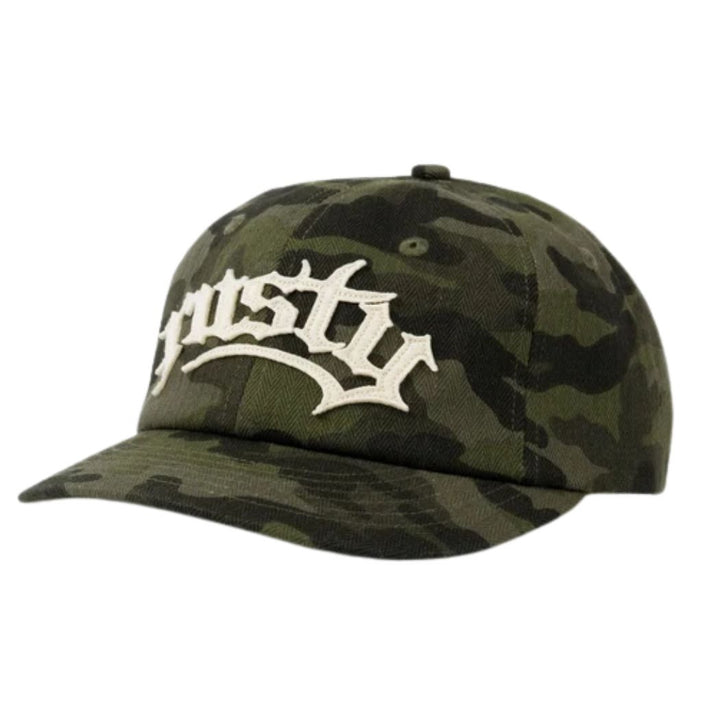Rusty Field Gothic Dirtbag Cap Camo