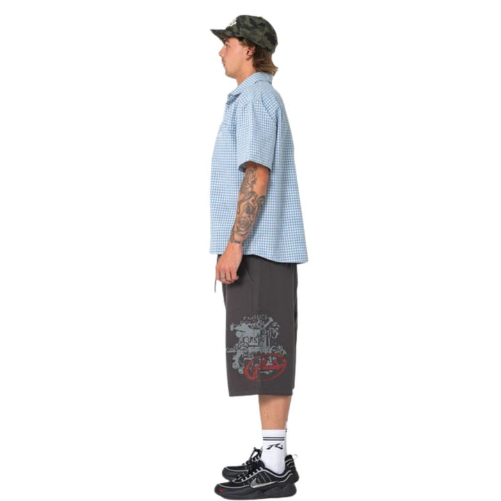 Rusty Field Gothic Dirtbag Cap Camo