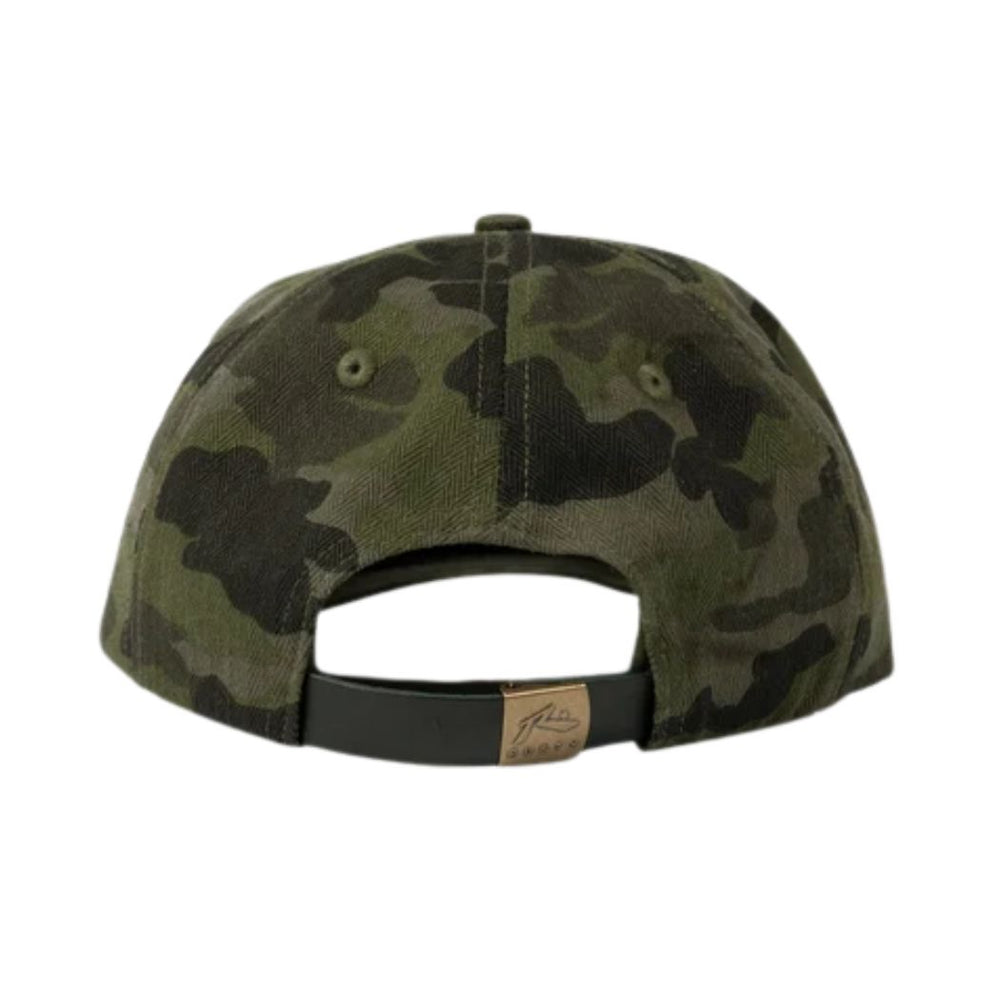 Rusty Field Gothic Dirtbag Cap Camo