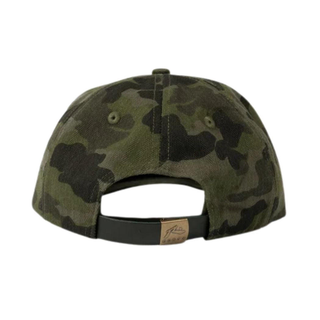 Rusty Field Gothic Dirtbag Cap Camo