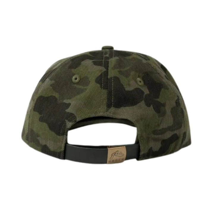 Rusty Field Gothic Dirtbag Cap Camo