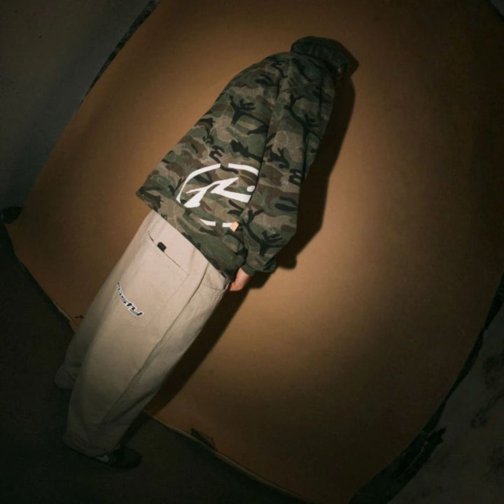 Rusty Flip Daddy Baggy Elastic Pant Abbey Stone