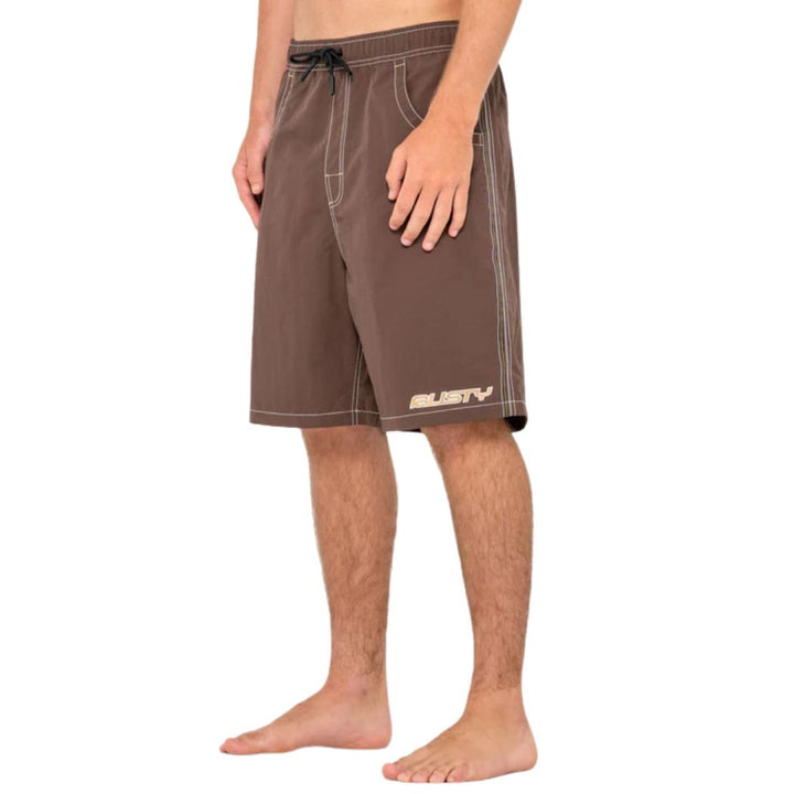 Rusty Flip Daddy Boardshort Java