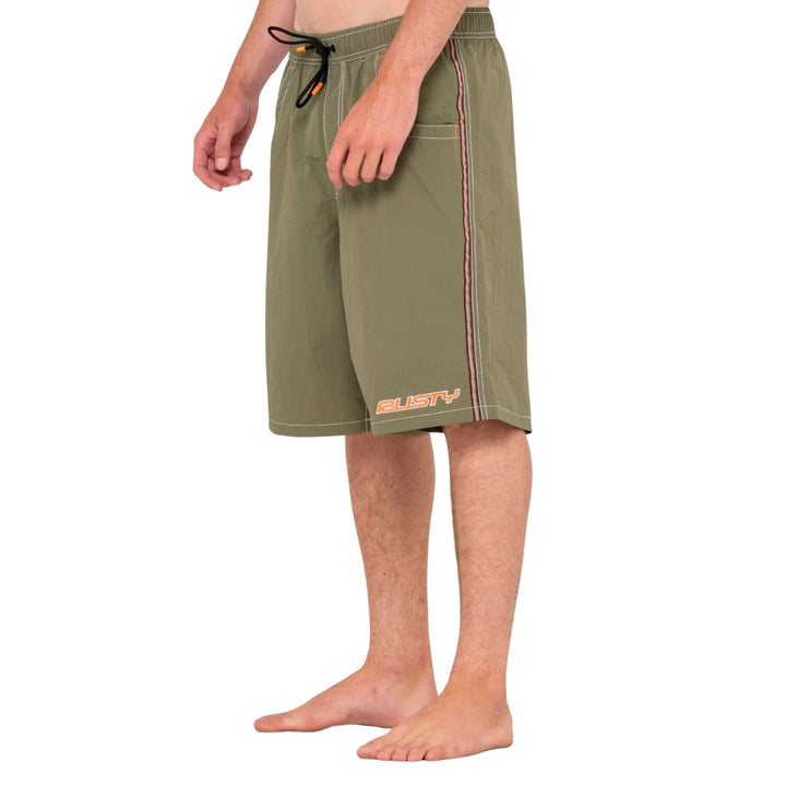 Rusty Flip Daddy Boardshort Savanna 1