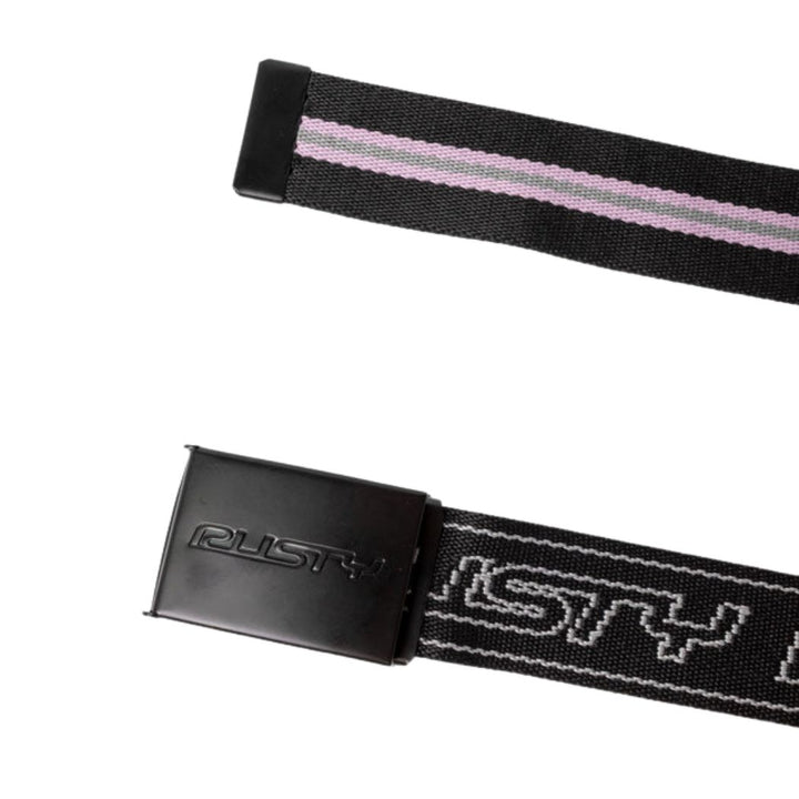 Rusty Flip Mommy Belt Black