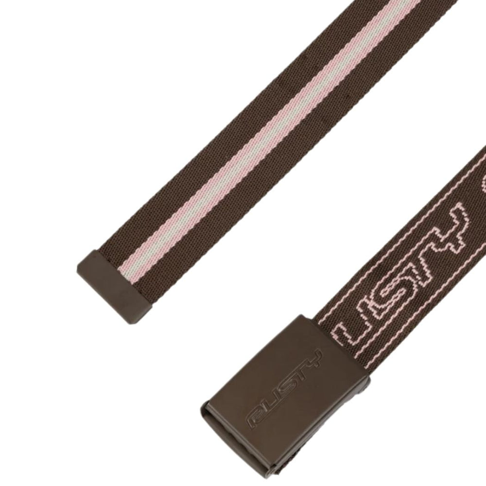 Rusty Flip Mommy Belt Java Pink