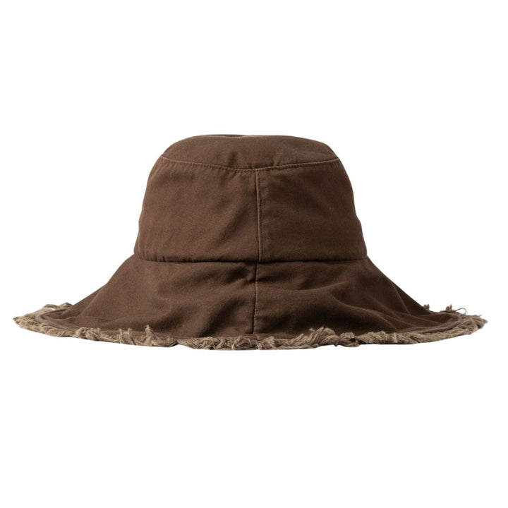 Rusty Gleam 2 Organic Bucket Hat Pinecone
