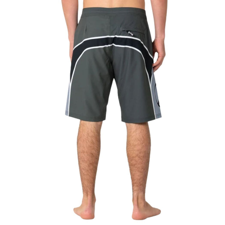 Rusty Griffin 22" Boardshort Army Green