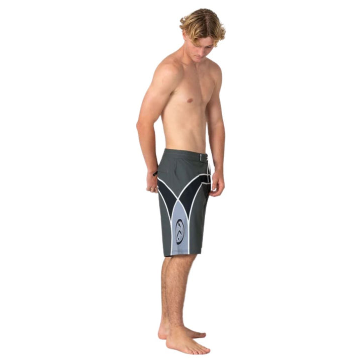 Rusty Griffin 22" Boardshort Army Green