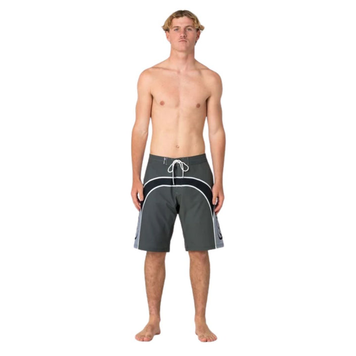 Rusty Griffin 22" Boardshort Army Green