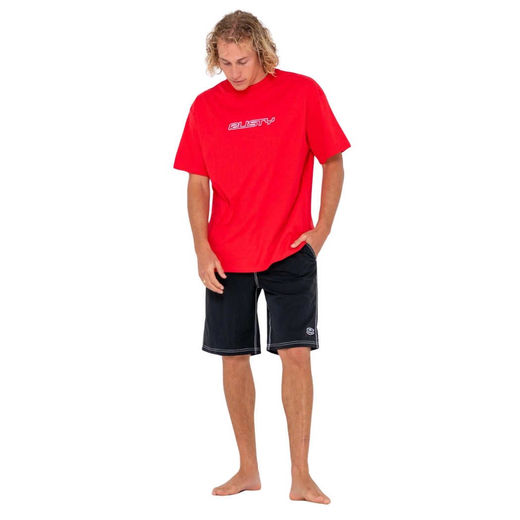 Rusty Heritage 95 All Day Short Black
