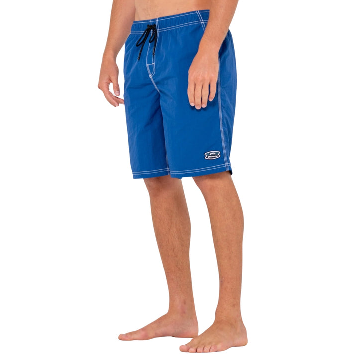 Rusty Heritage 95 All Day Short Delft Blue