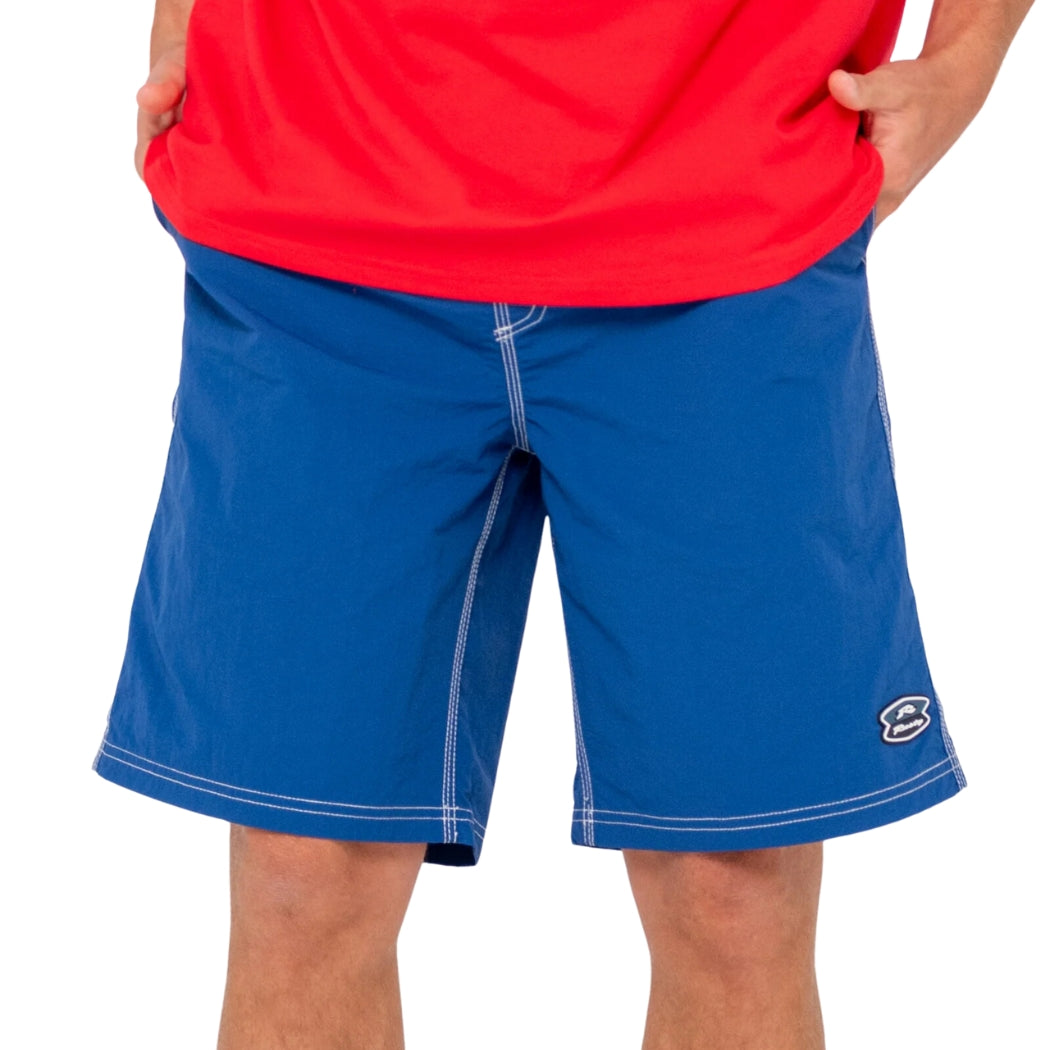 Rusty Heritage 95 All Day Short Delft Blue