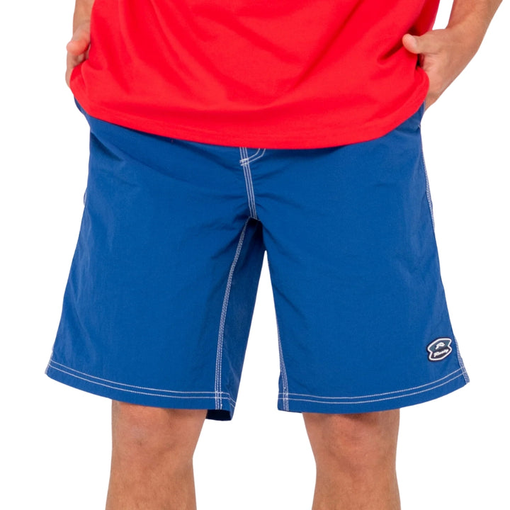Rusty Heritage 95 All Day Short Delft Blue