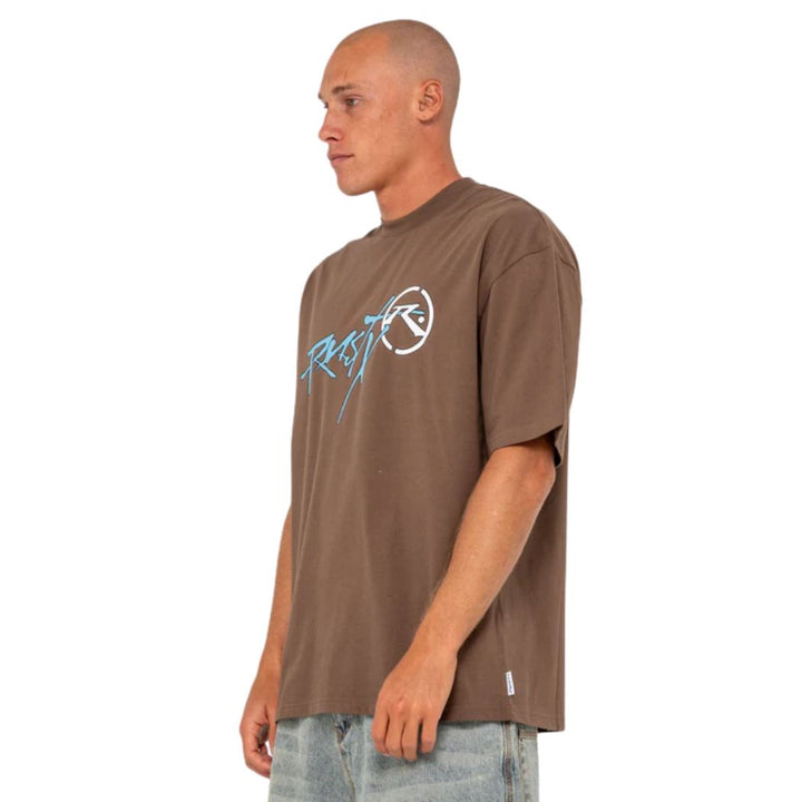 Rusty Hoodus Tee Pinecone