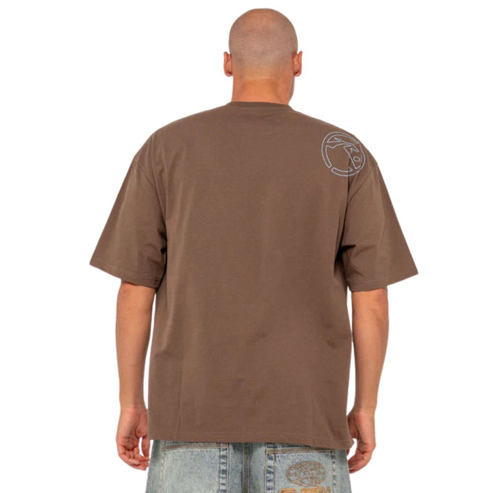 Rusty Hoodus Tee Pinecone