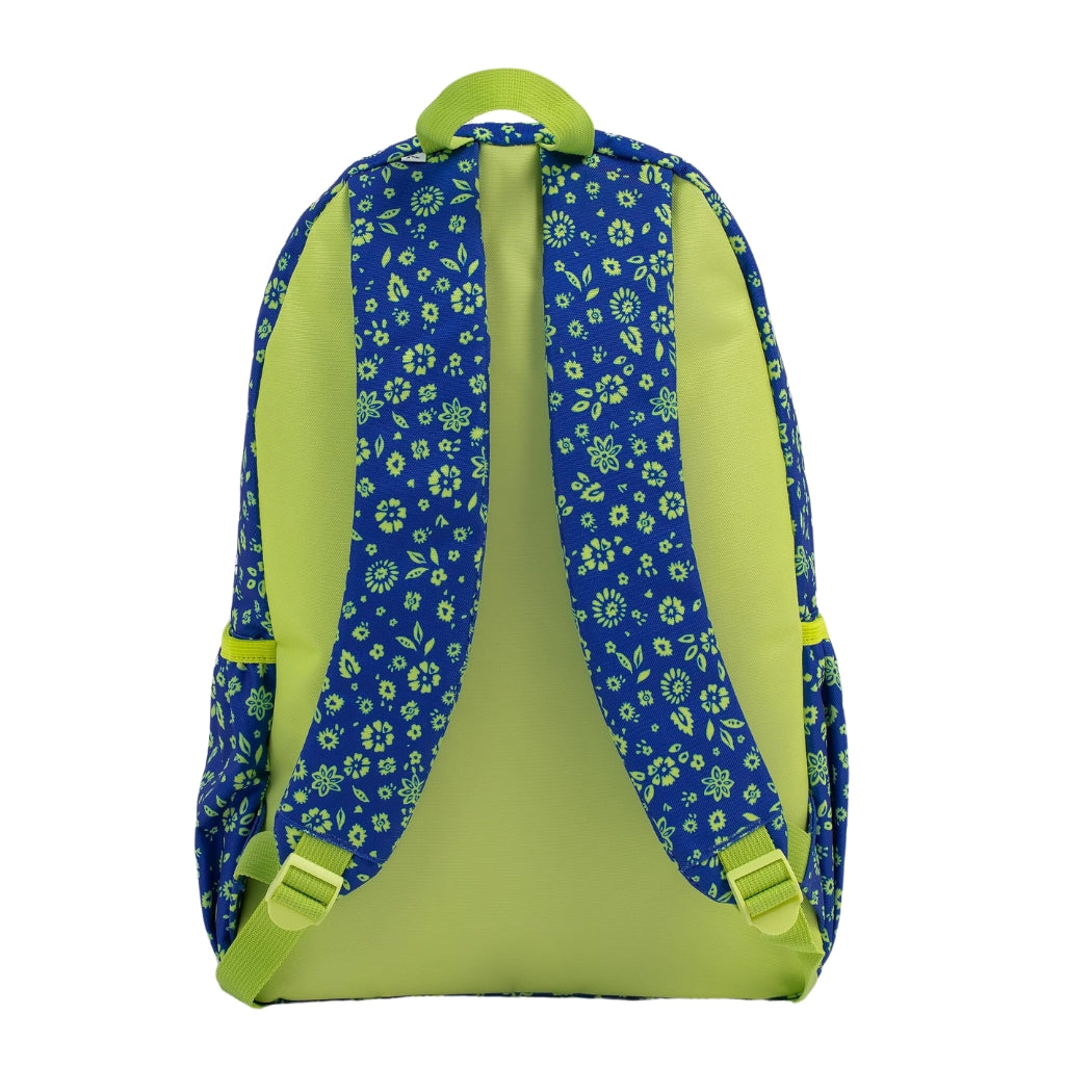 Rusty Indiana Backpack Blue Regatta