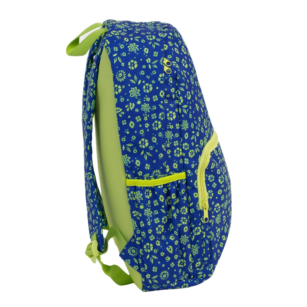 Rusty Indiana Backpack Blue Regatta