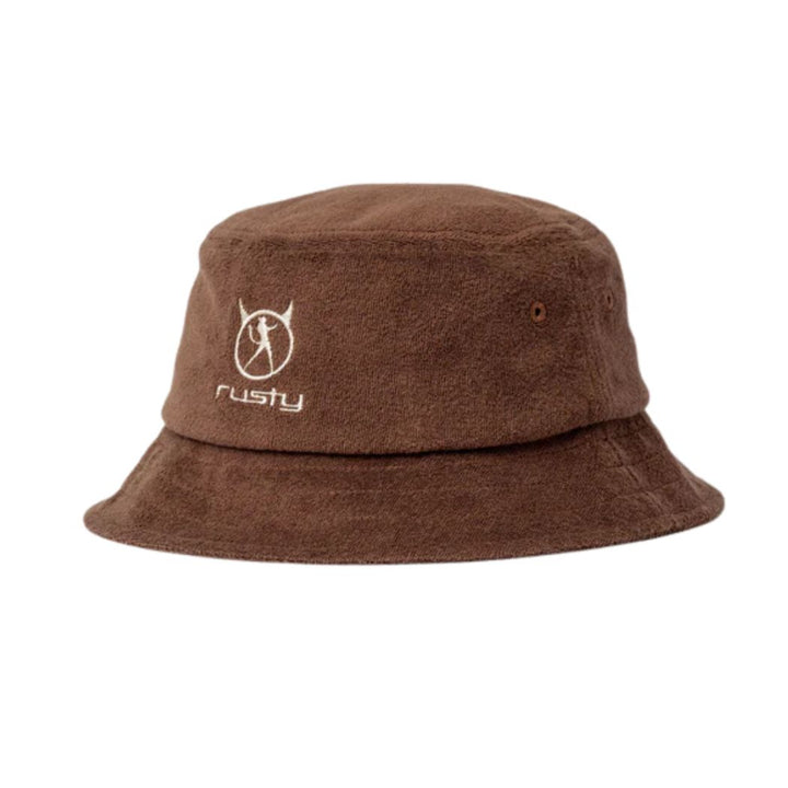 Rusty Jester Bucket Hat Java
