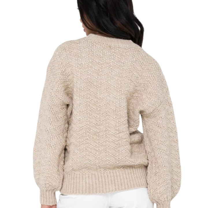 Rusty Loulou knit