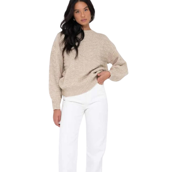  Rusty Loulou knit