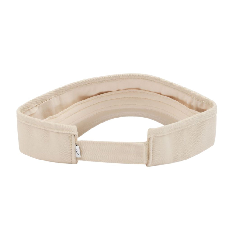 Rusty Love Visor Oatmeal