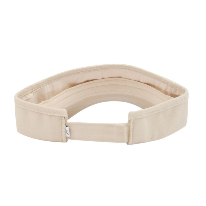 Rusty Love Visor Oatmeal