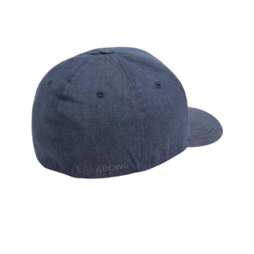 Billabong Station Flexfit Cap Navy