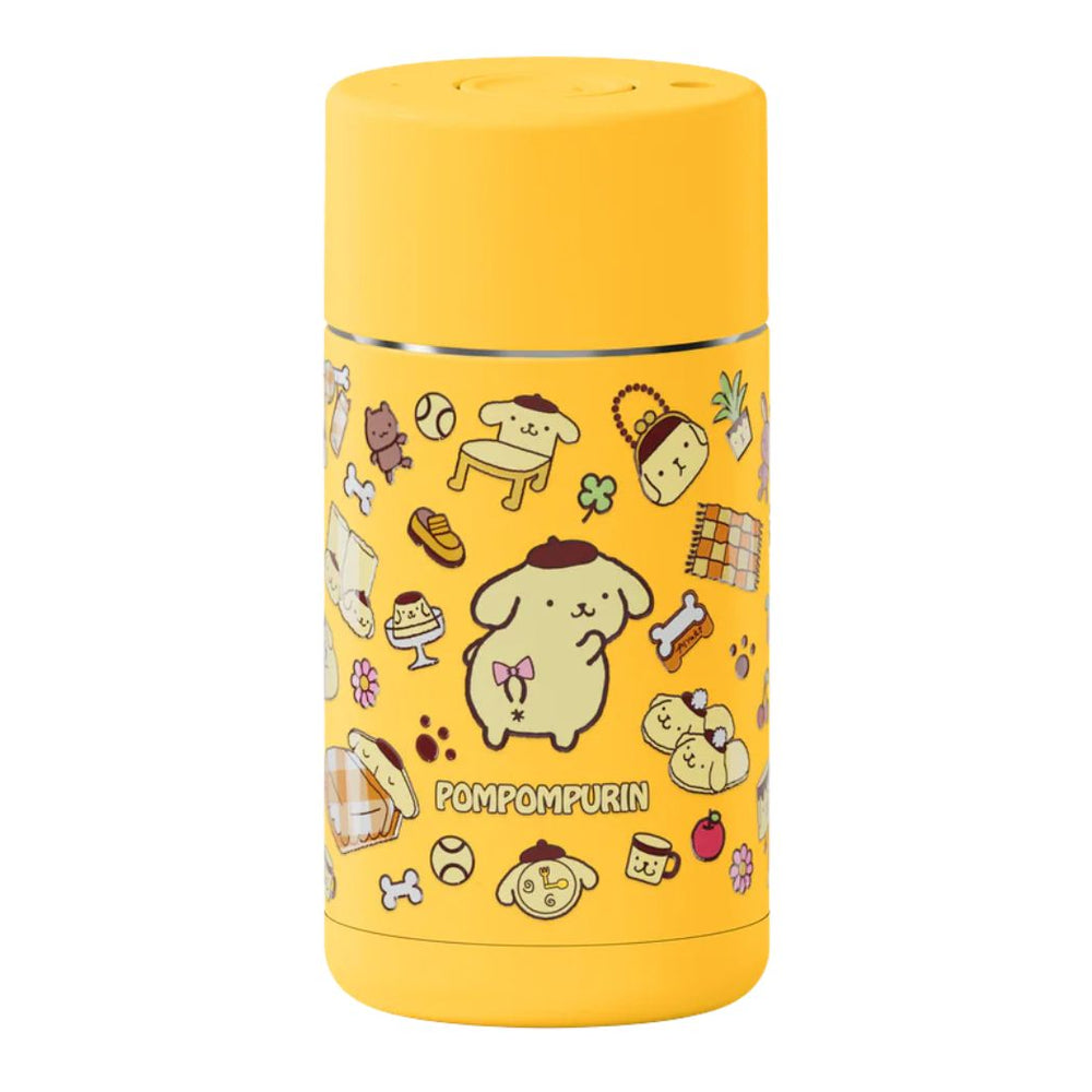 Frank Green Hello Kitty Pompompurin 12oz Coffee Cup