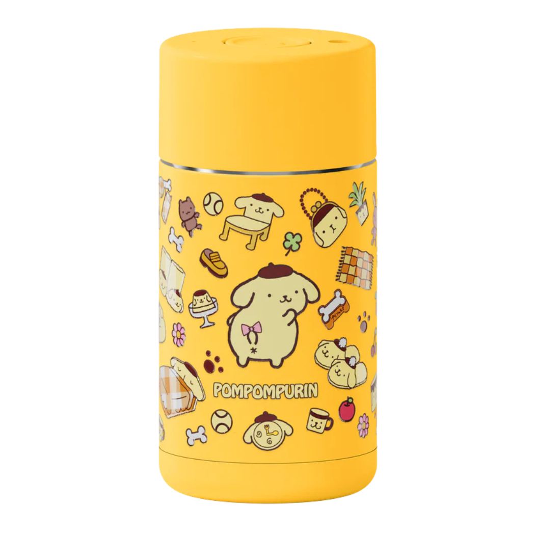 Frank Green Hello Kitty Pompompurin 12oz Coffee Cup