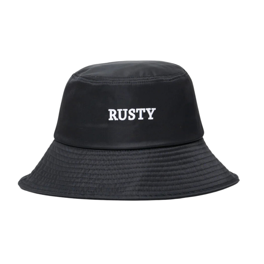 Rusty Marathon Nylon Bucket Hat