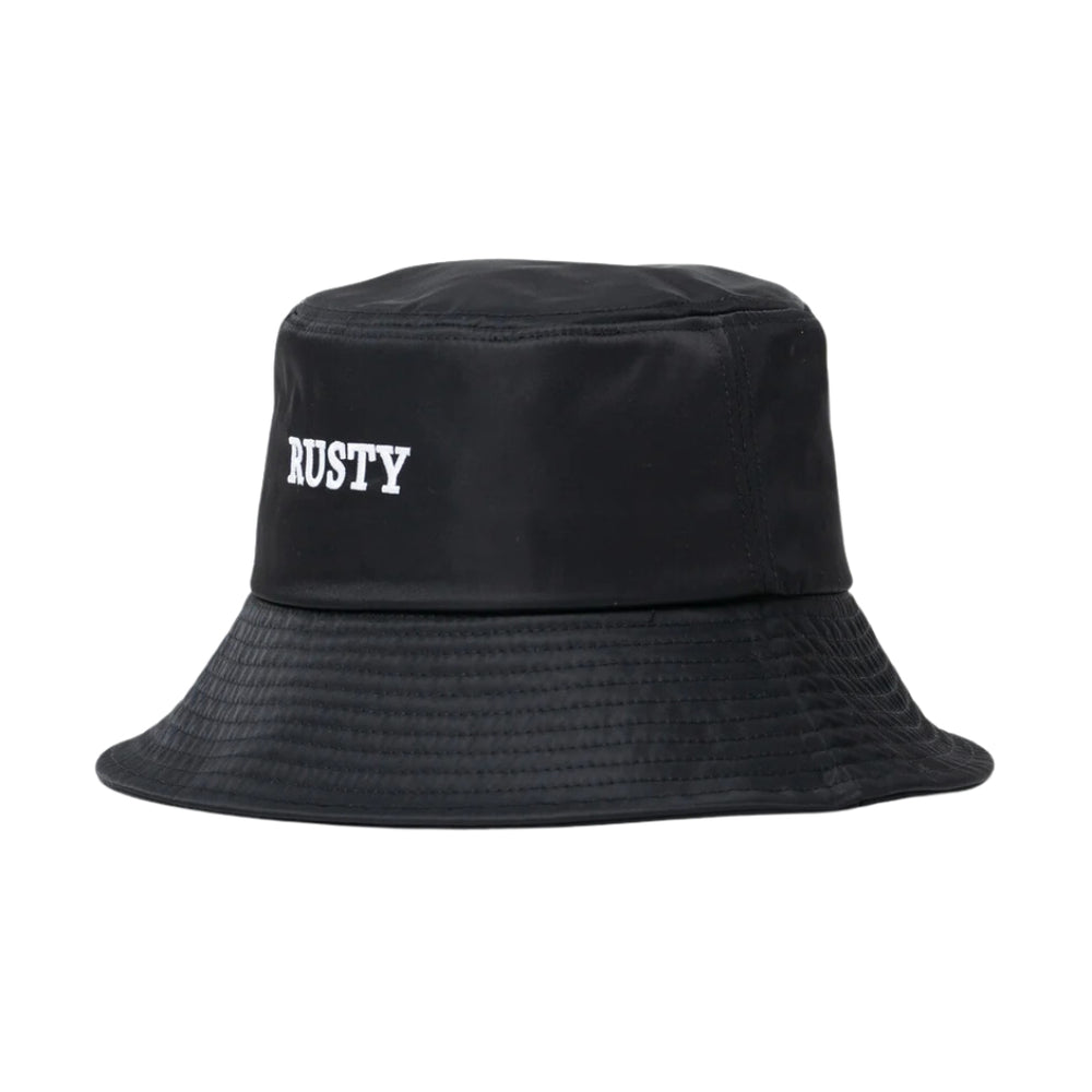 Rusty Marathon Nylon Bucket Hat