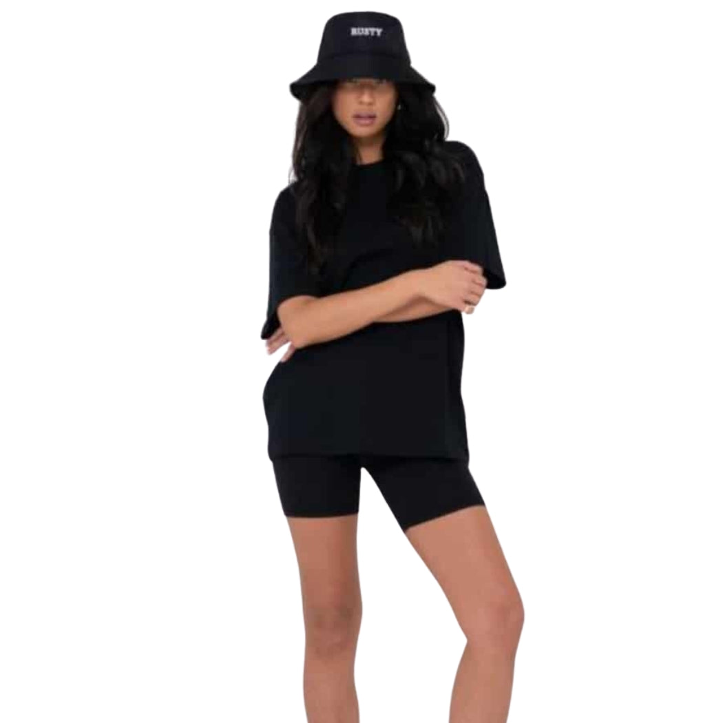 Rusty Marathon Nylon Bucket Hat