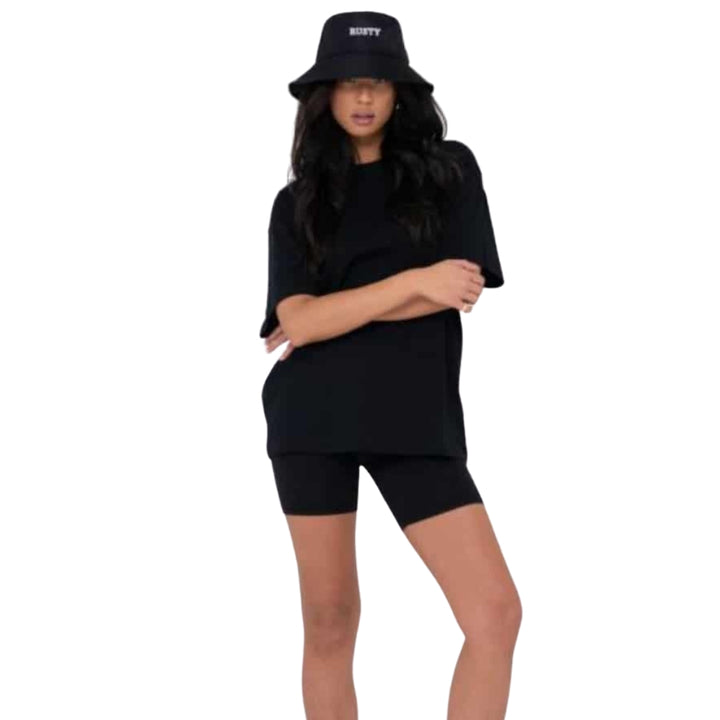 Rusty Marathon Nylon Bucket Hat