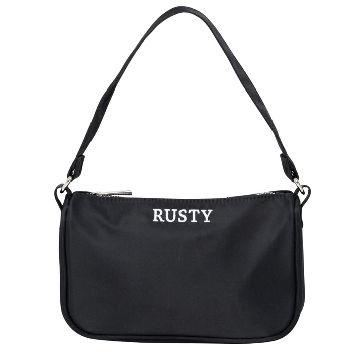 Rusty Marathon Nylon Shoulder Bag