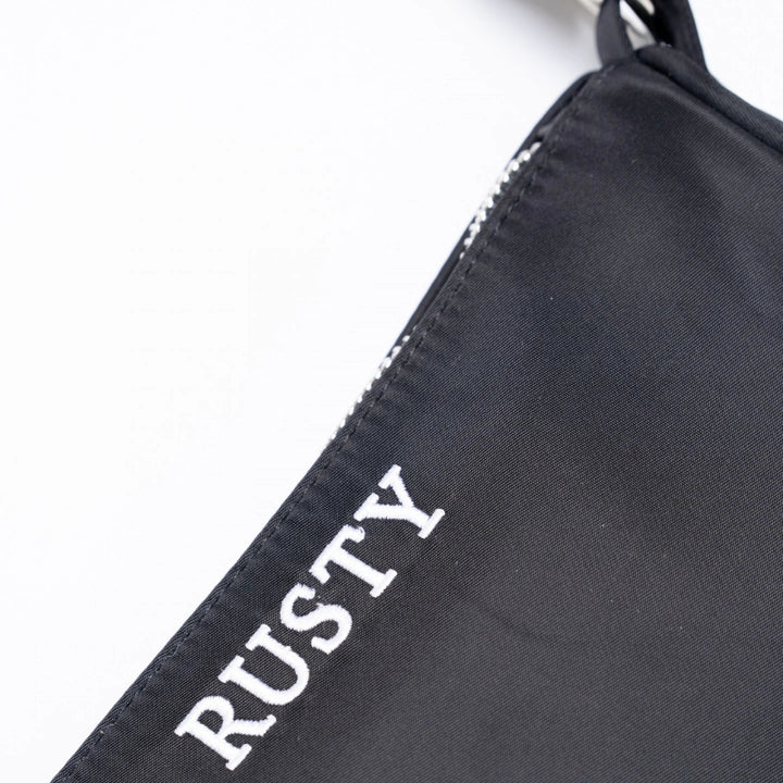 Rusty Marathon Nylon Shoulder Bag