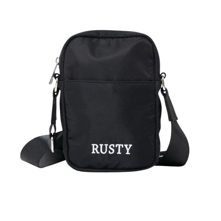 Rusty Marathon Nylon Side Bag