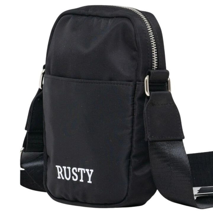 Rusty Marathon Nylon Side Bag