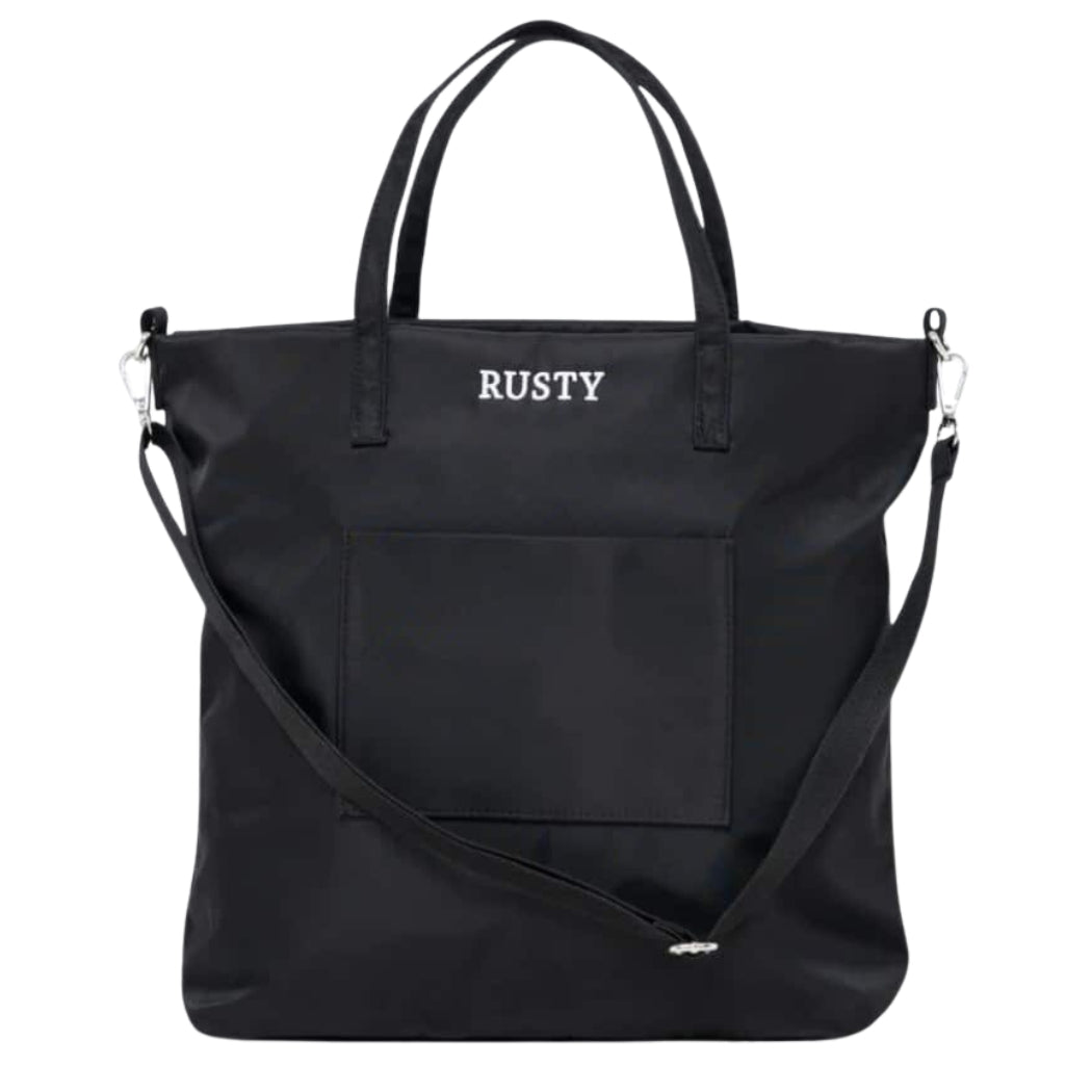 Rusty Marathon Nylon Tote Bag