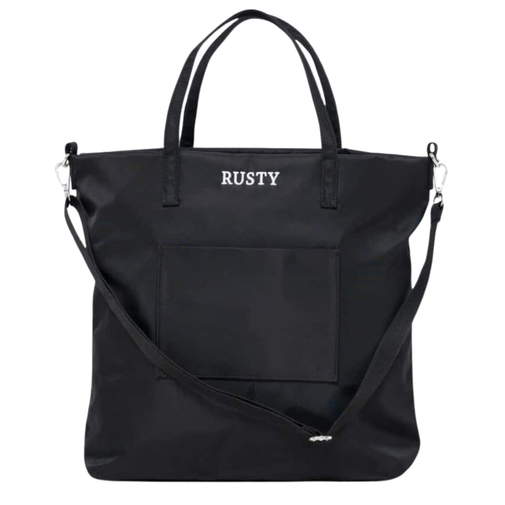 Rusty Marathon Nylon Tote Bag