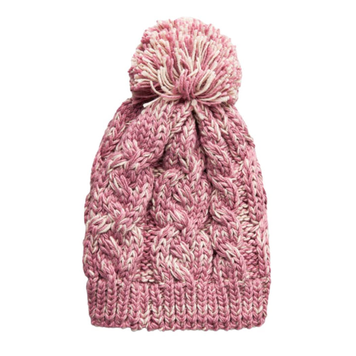 Rusty Mermaid Beanie Vintage Pink