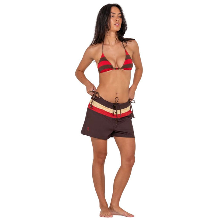 Rusty Onya Sonya Archival Boardshort Pinecone
