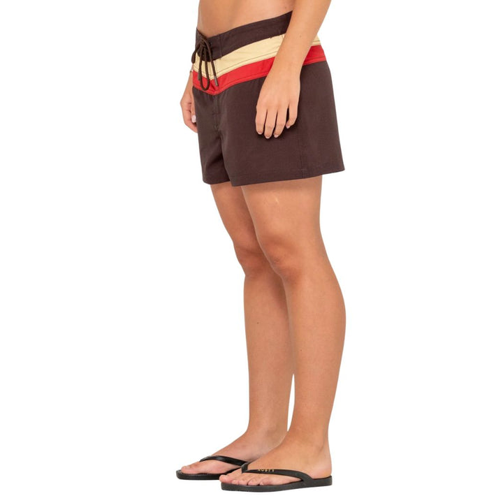 Rusty Onya Sonya Archival Boardshort Pinecone