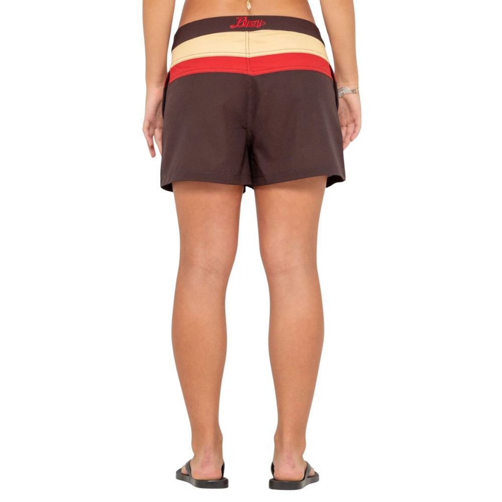 Rusty Onya Sonya Archival Boardshort Pinecone