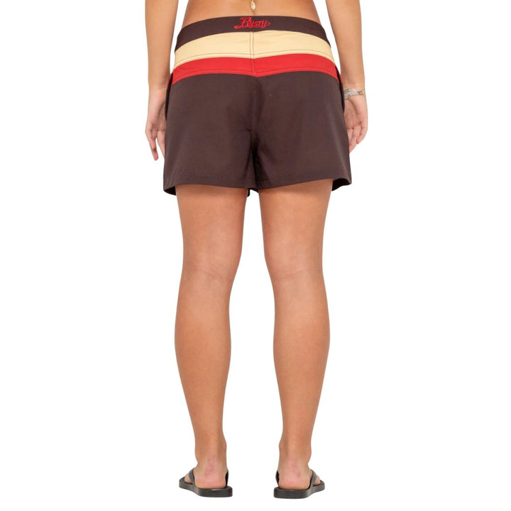 Rusty Onya Sonya Archival Boardshort Pinecone