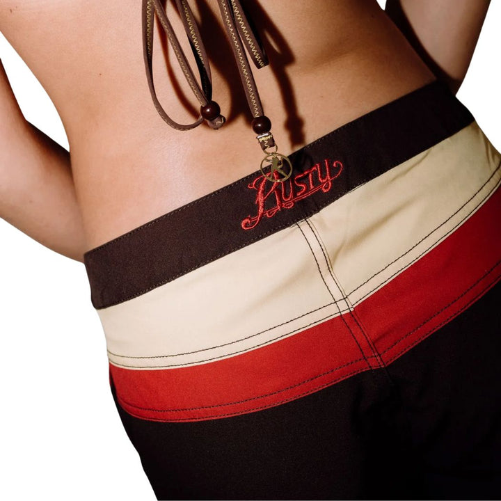 Rusty Onya Sonya Archival Boardshort Pinecone