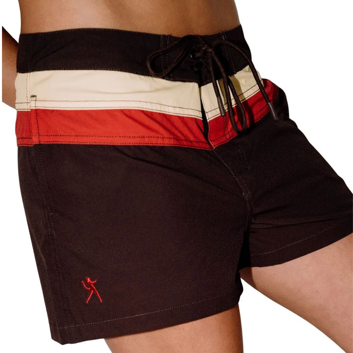 Rusty Onya Sonya Archival Boardshort Pinecone