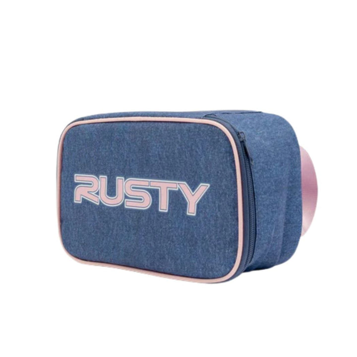 Rusty Paradisa Lunch Box Middy Blue